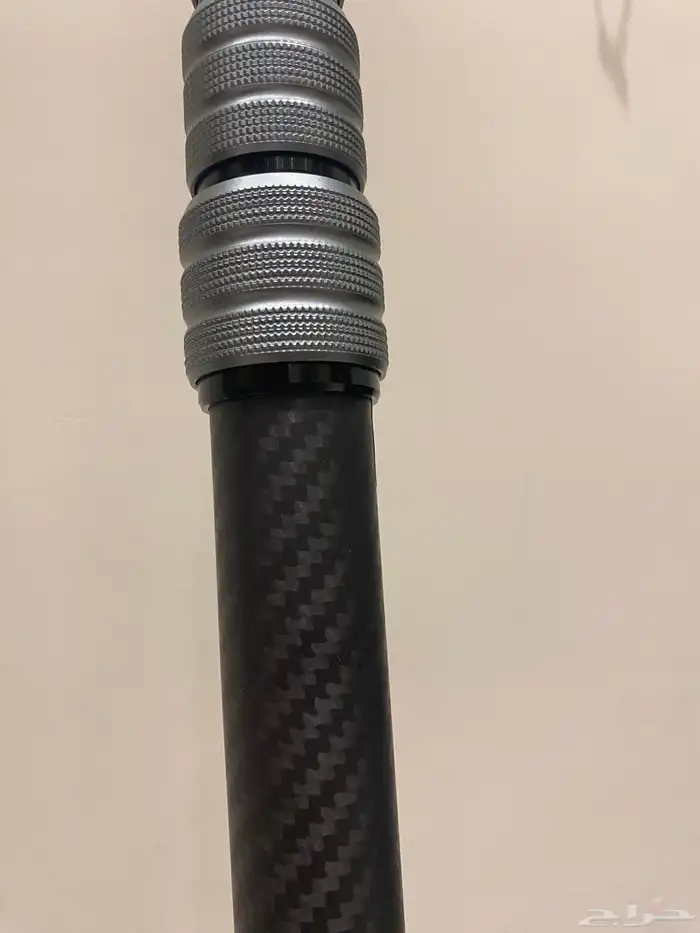 ستاند او عصا سنارة Ulanzi MT-49 كاربون فايبر خفيف 7
