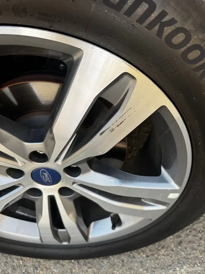 فورد تيريتوري 2024 فل كامل 6