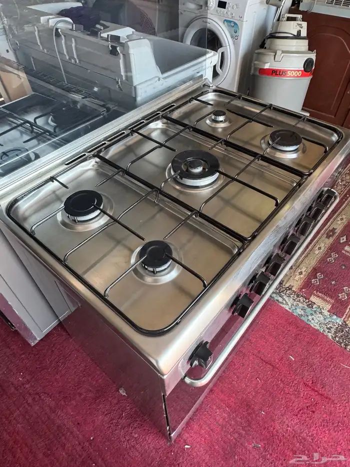 فرن خمس عيون ايطالي 1