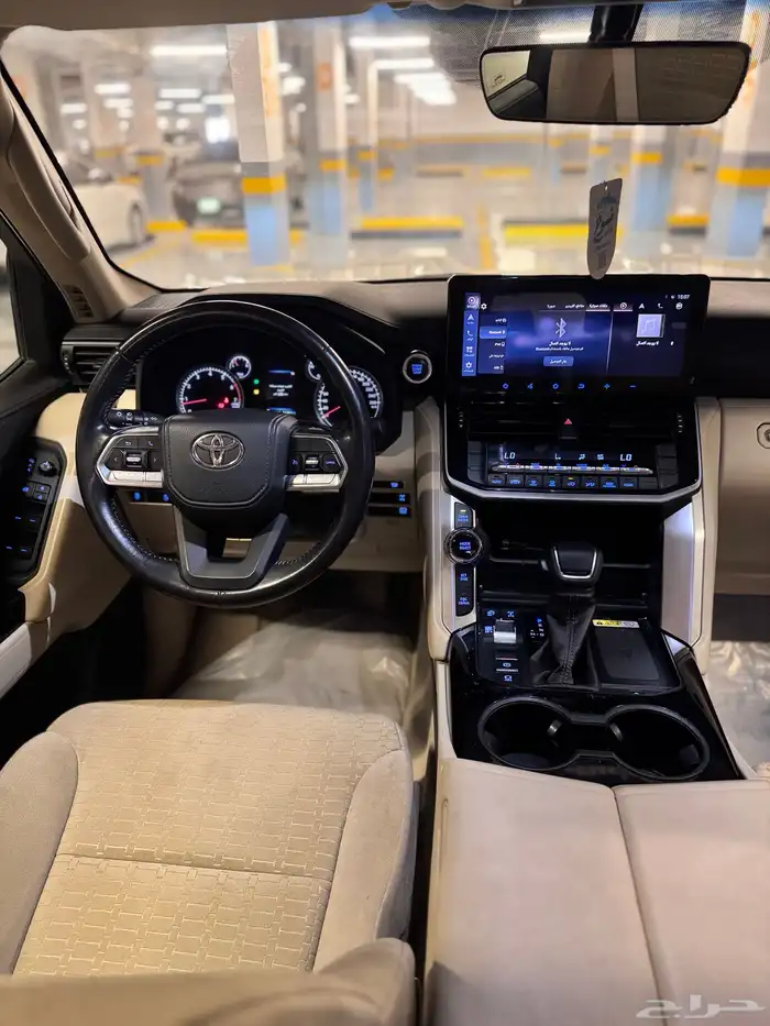 تويوتا جي اكس ار L3 موديل 2022 13