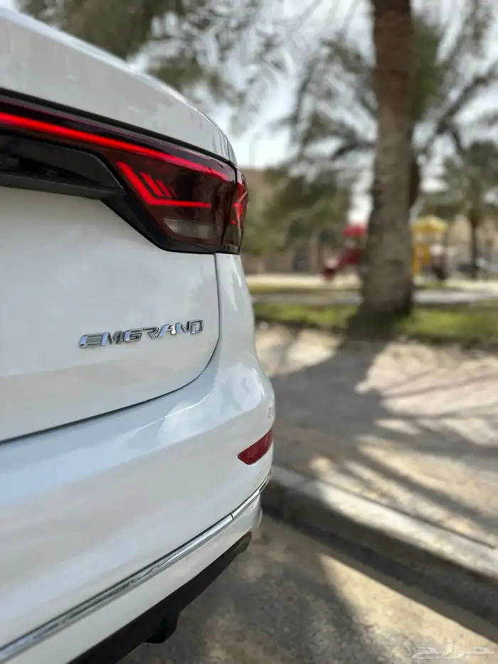 جيلي امجراند 7 وارد الوعلان 2023 12