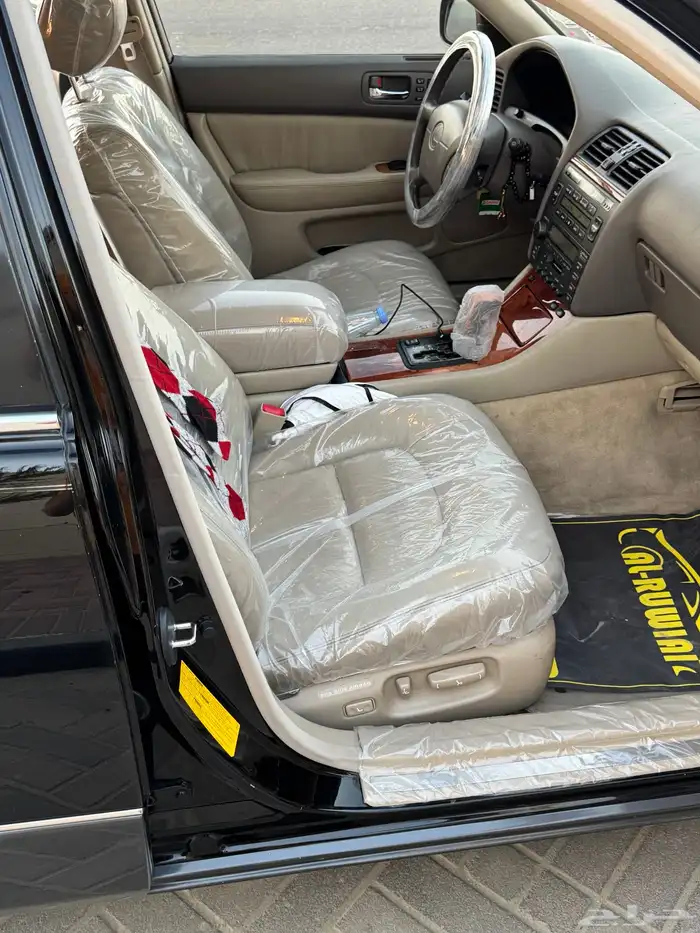 للبيع لكزس مديل 99 66