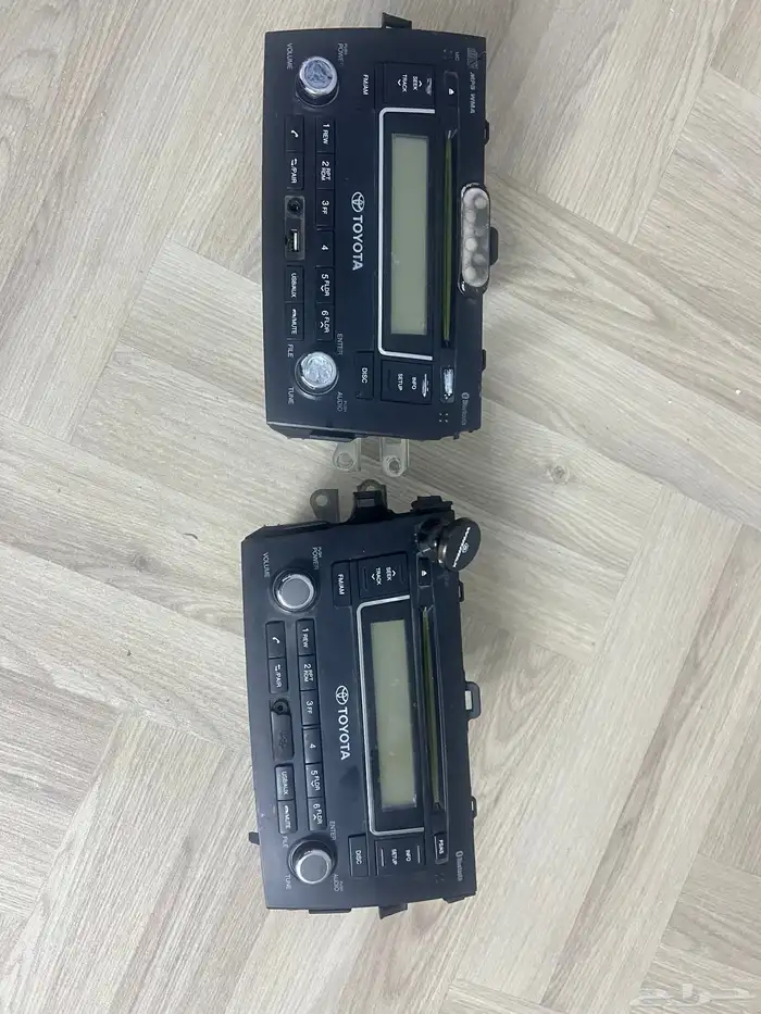 مسجل كورلا 2016 و 2013 4