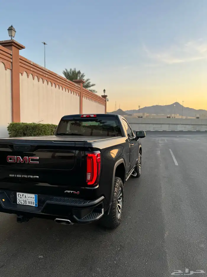 سييرا AT4 فل كامل 2022 7