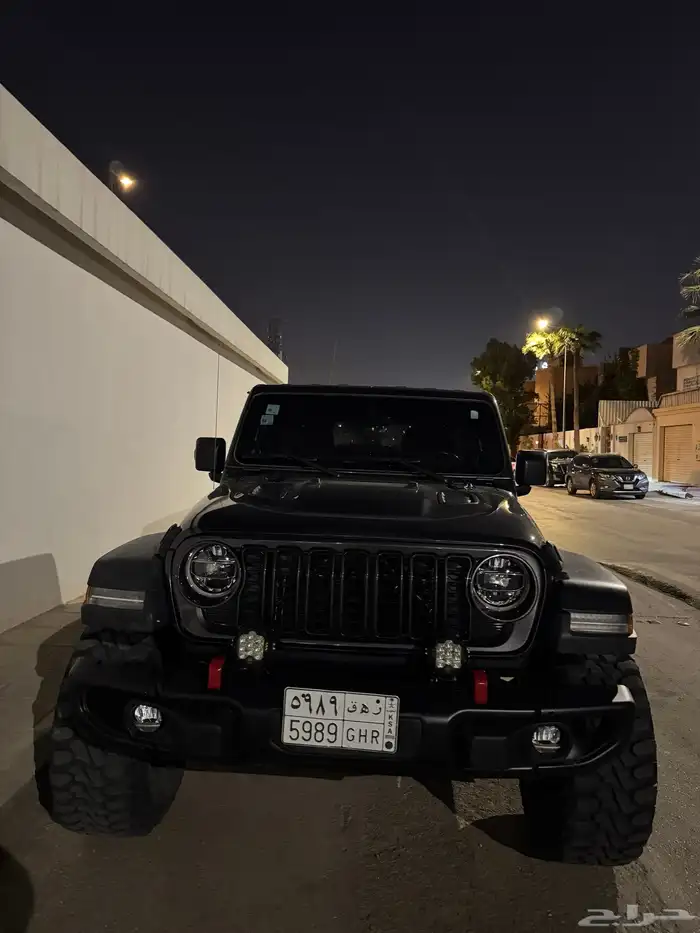 جيب رانجلر 2019 jl 1