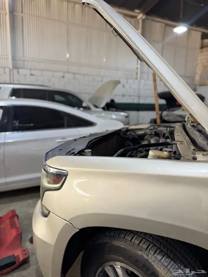 مكينة جمس يوكن تاهو سييرا كل الموديلات مع ضمان 1