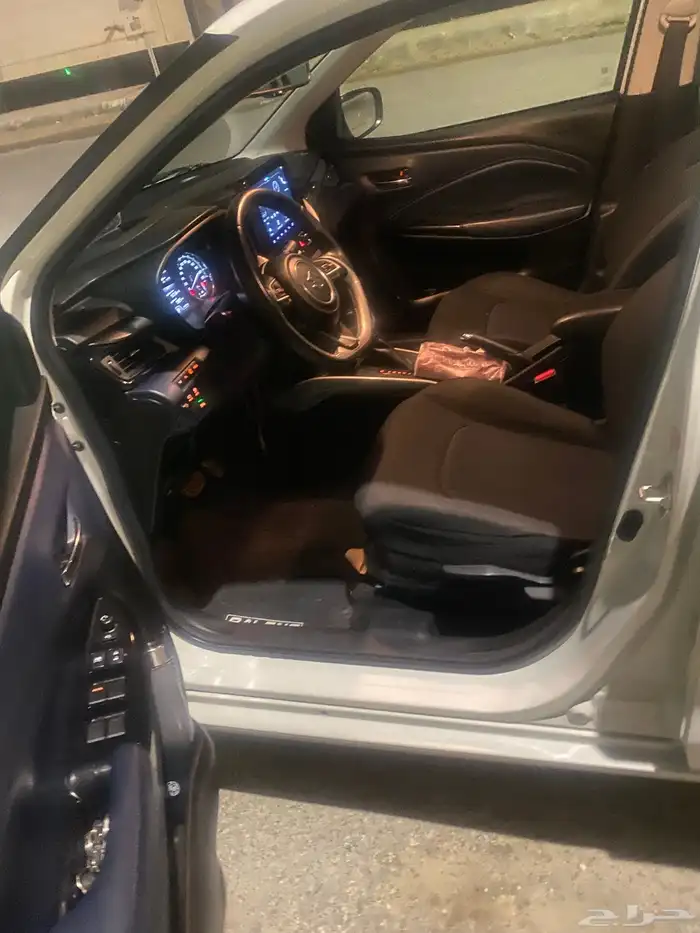 سوزوكي بالينو 19