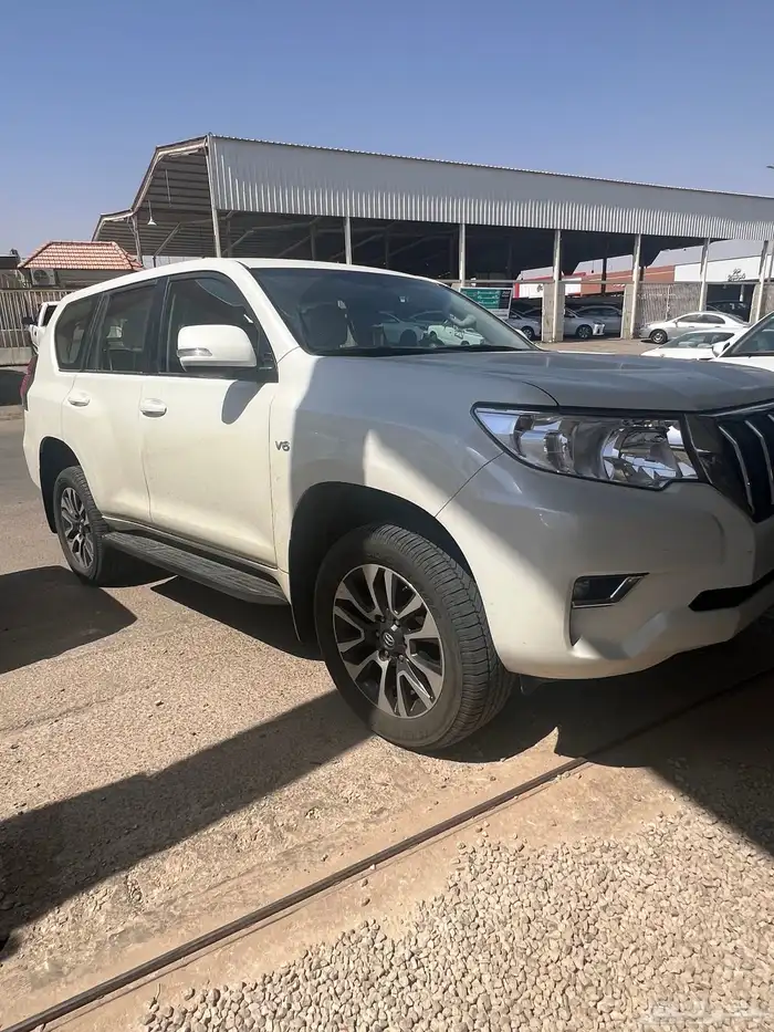 برادو V6 2023 3