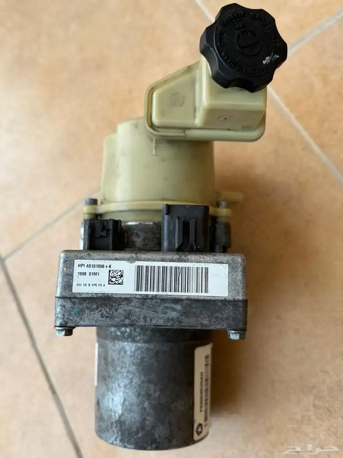 طرمبة باور دودج تشارجر 2012 4