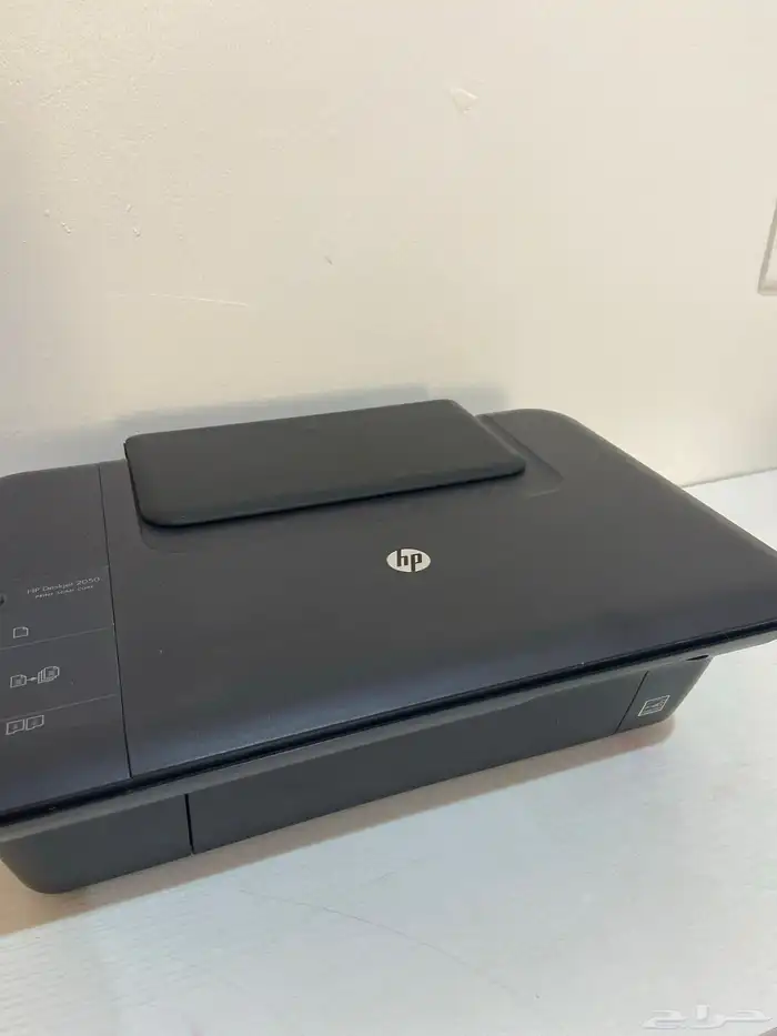 طابعهhp نظيفه وجديده 0