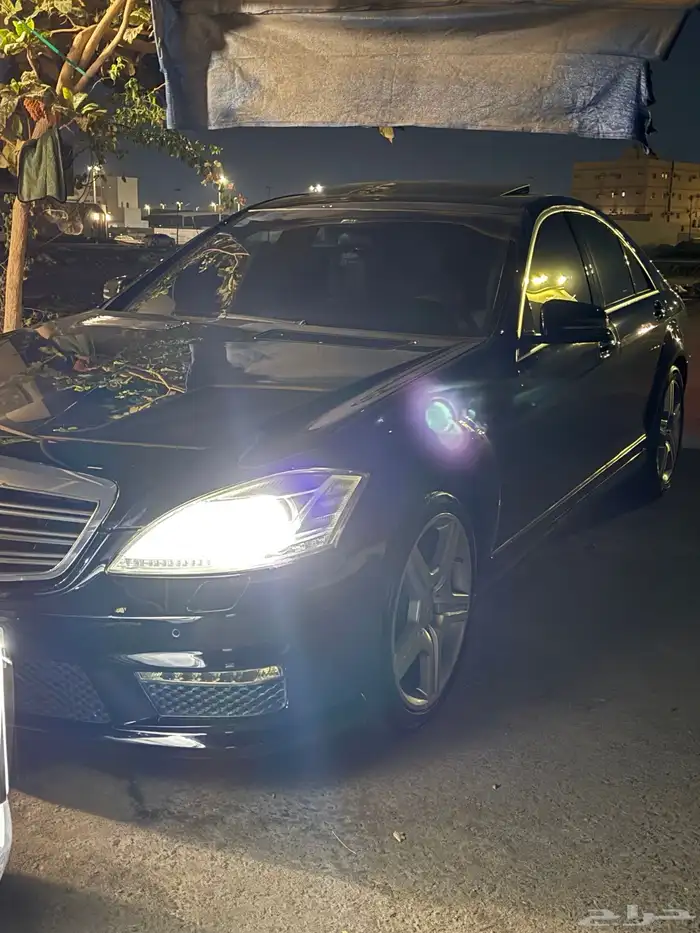 مرسيدس S280 2008 22