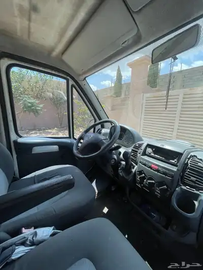 موتر هوم كرفان ديزل ستروين فرنسي 2006 نظيف اوربي index