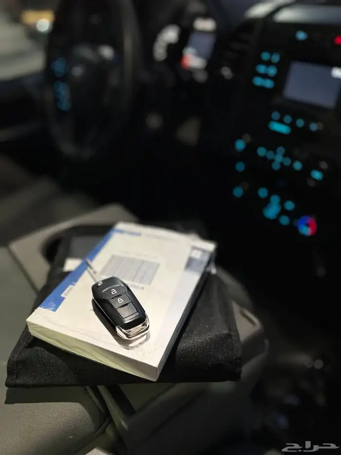 فورد F150 غمارة LX قمة النظافة 2018 سعودي وكالة 33