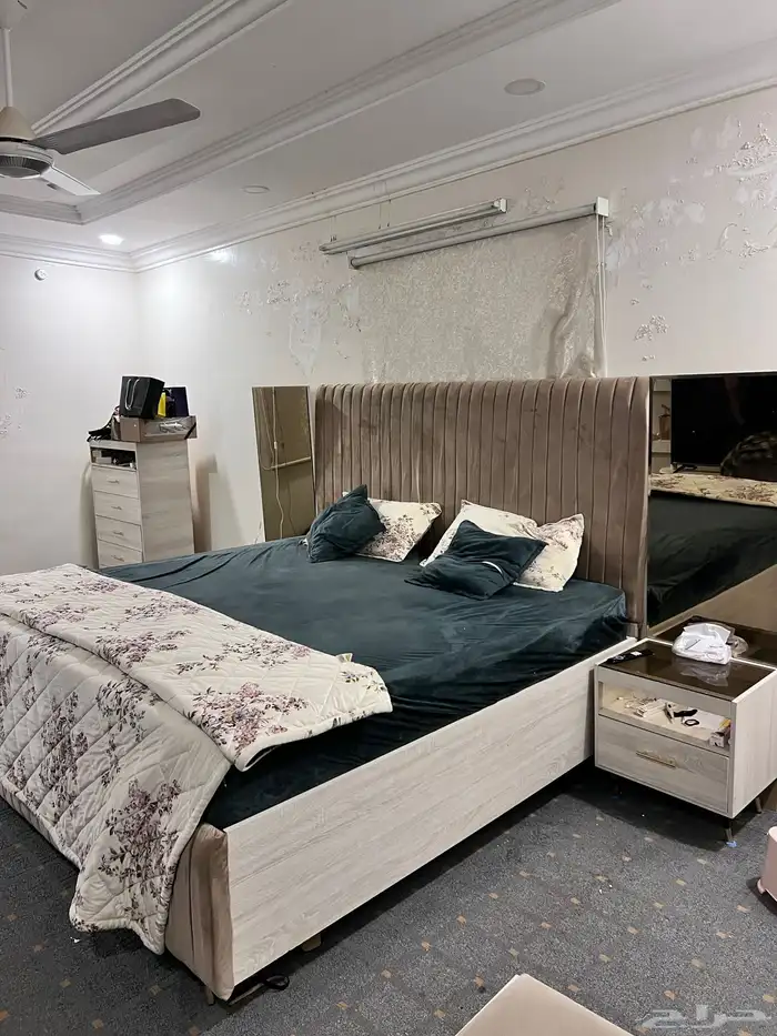 كرسي نوم بجميع ملحقاته 1