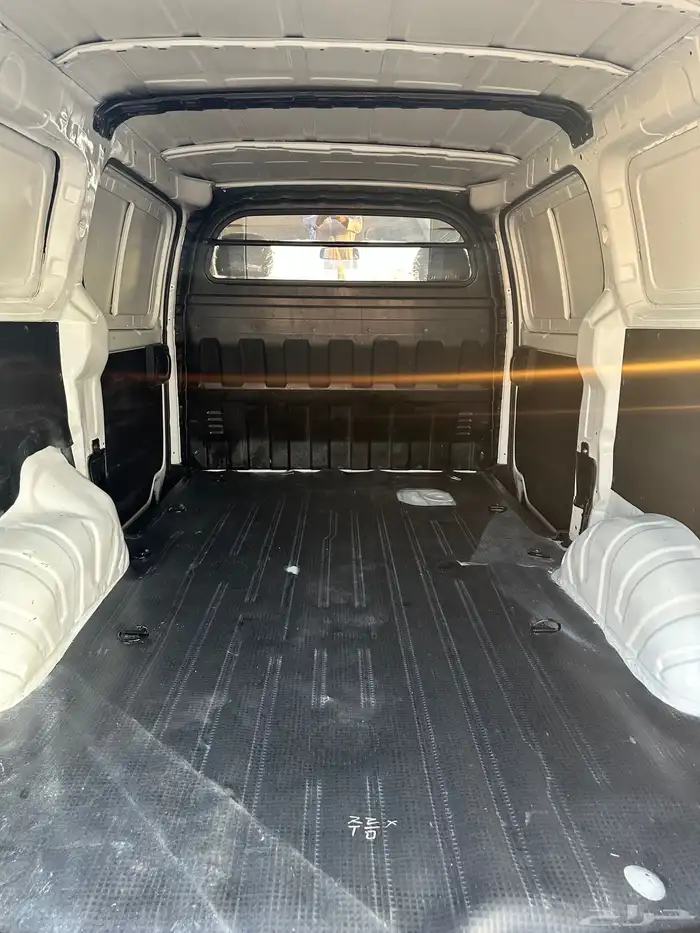 هونداي H1 بضاعه 2021 ممشى قليل 6