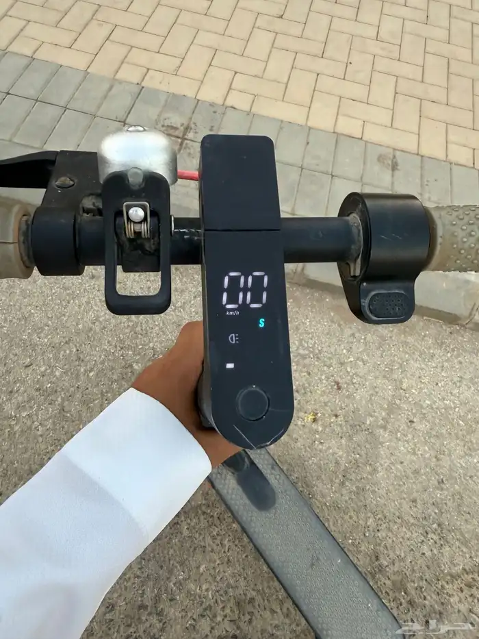 سكوتر كهربائي 5