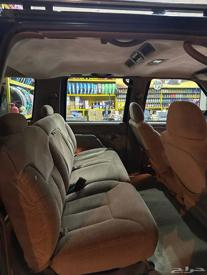 جمس سوبربان 95 للبيع كلاسيكي 8