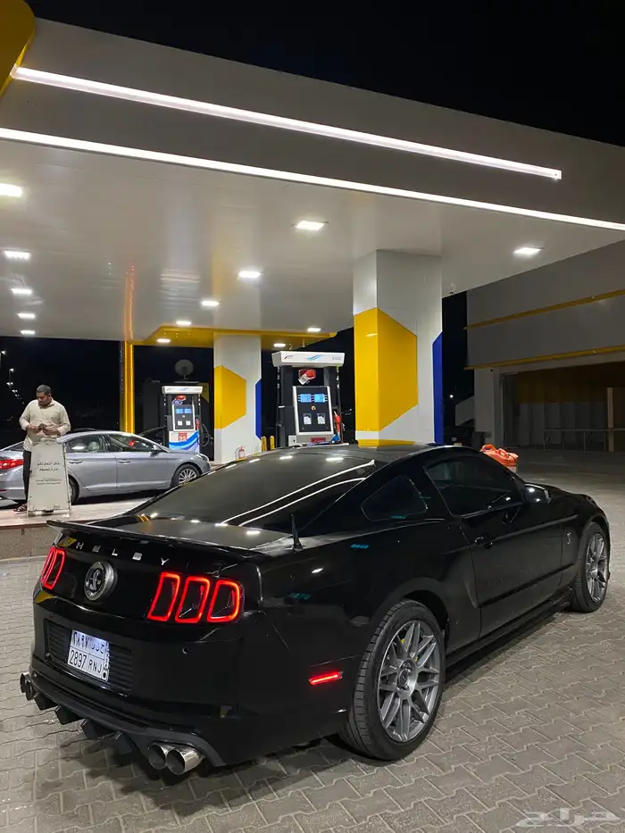 للبيع او البدل المناسب موستنق نظيف محول شلبي 0