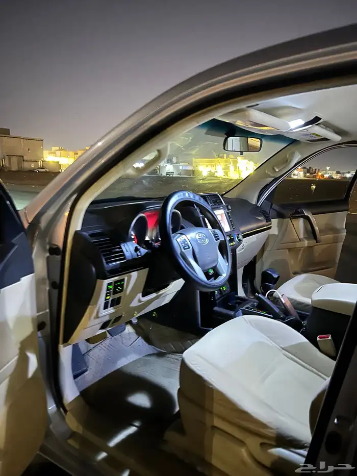 برادو 2017 TXL دبل 7