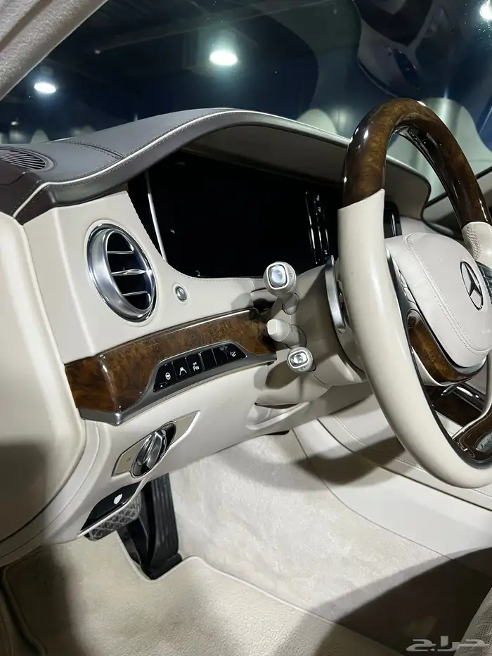 ميرسيدس s600 12