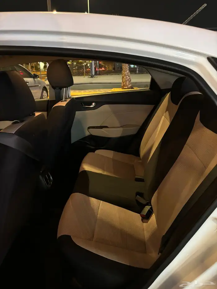 للبيع اكسنت 2021 نظيف ممشى قليل 8