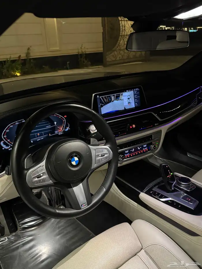 للبيع bmw730 mkit 2020 8