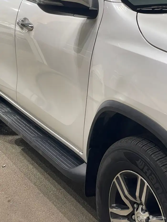 فورتشنر 2023 ست سرندل دبل بنزينVX 23