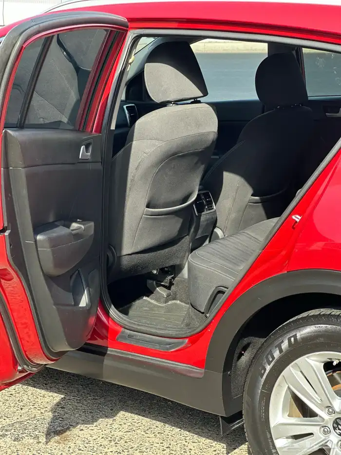 كيا اسبورتاج 7