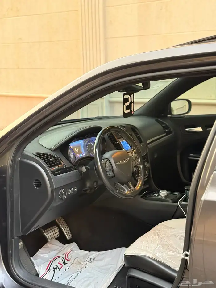 للبيع كرايزلر 2021 S وكاله 13