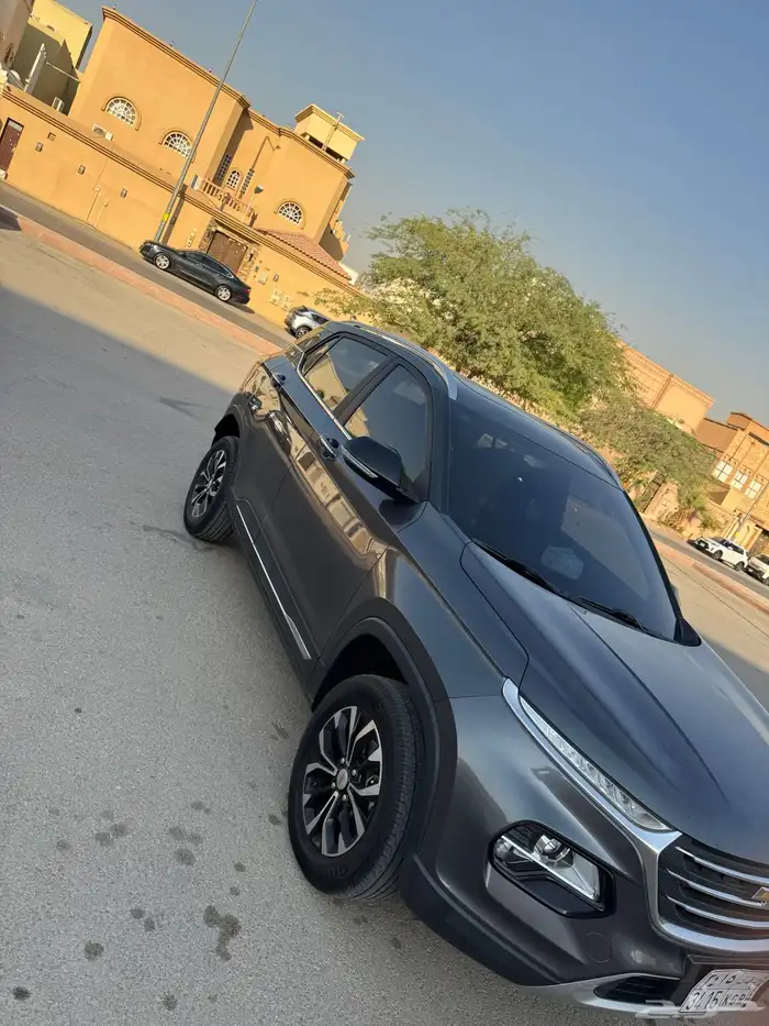 شفروليه جروف فل كامل 3