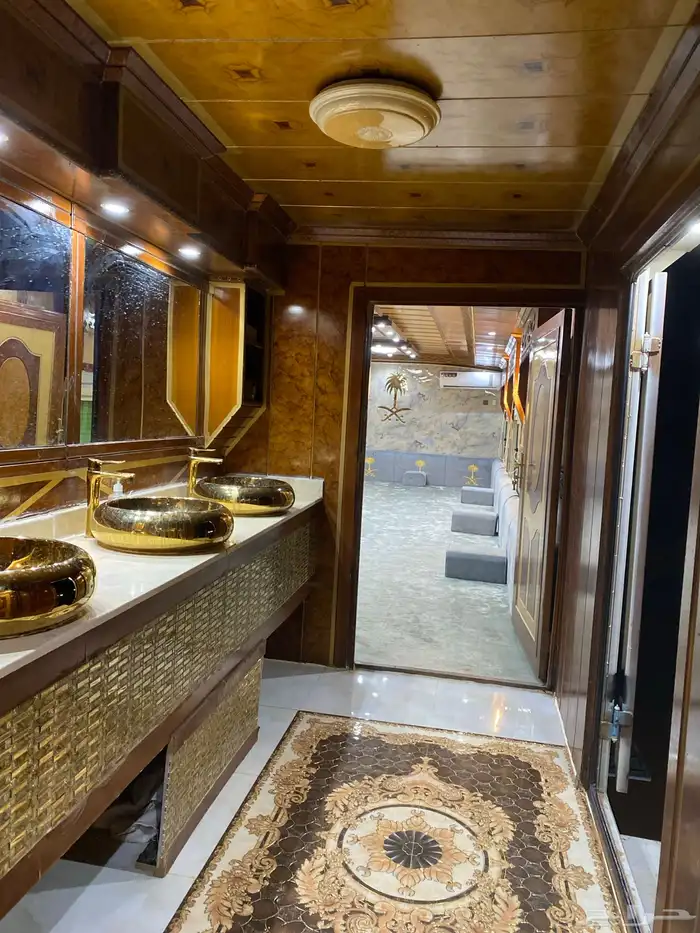 غرفه كرافان شرايح الطول 20 متر 19