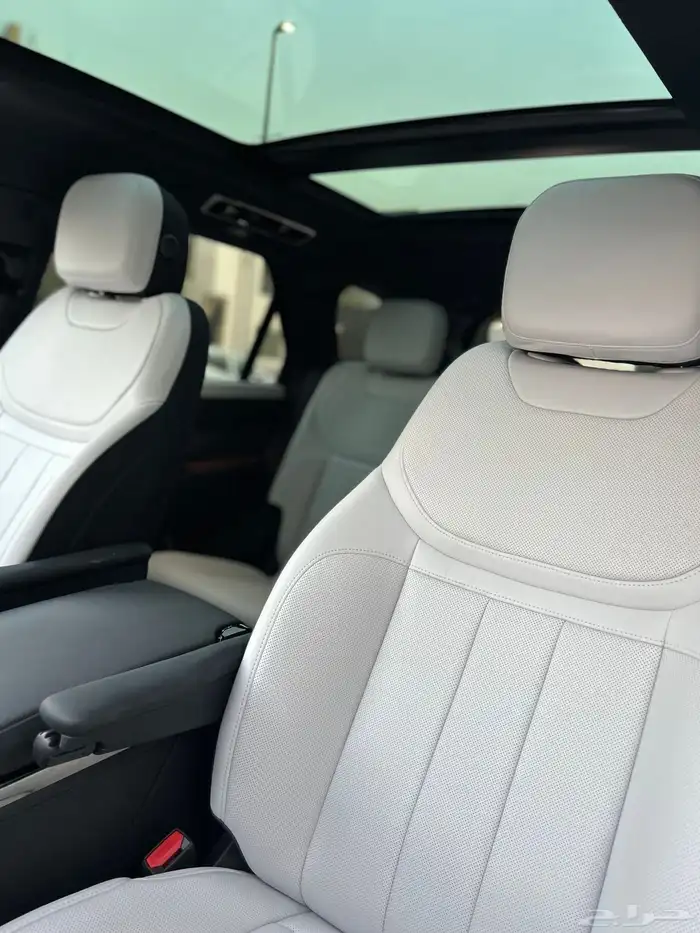 رنج روفر سبورت 2023  S dynamic P400 اقل سعر في السوق 13