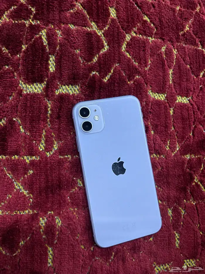 اعرض لكم ايفون11عادي نضيف منوة المستخدم نسبة البطاريه 74 1