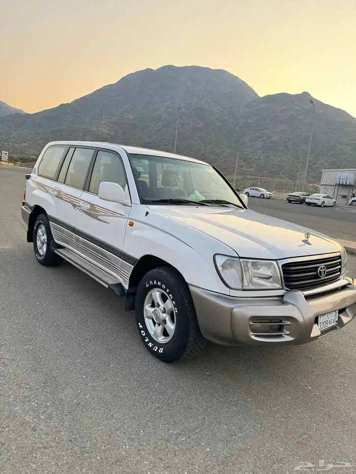 جي اكس ار 2002 قير عادي عداد 340 الف 2