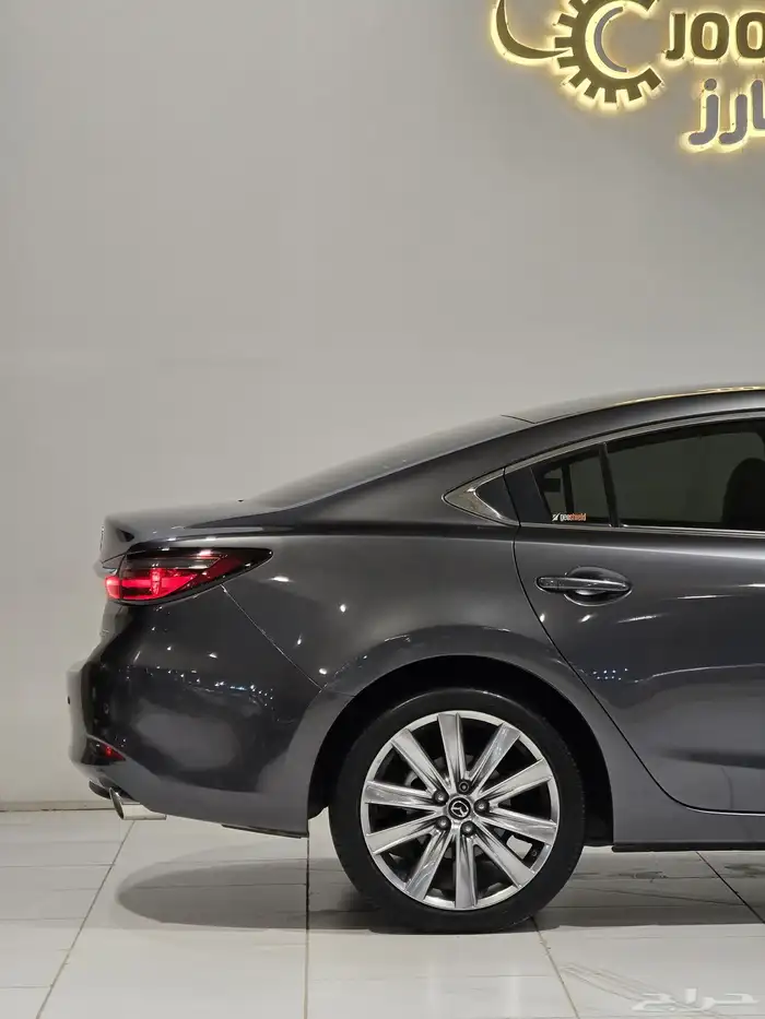 مازدا 6 موديل 2025 فل كامل بحاله ممتازه 7