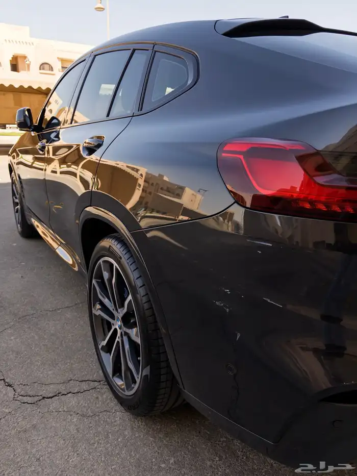 بي إم دبليو إكس 4 BMW x4 1