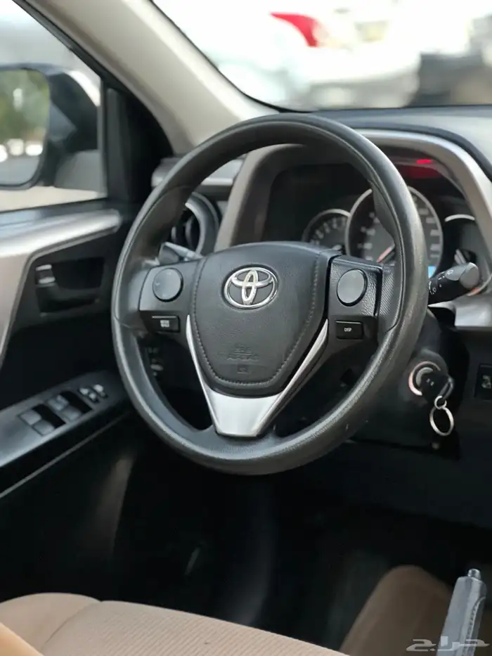 تويوتا راف فور دبل 2018 3