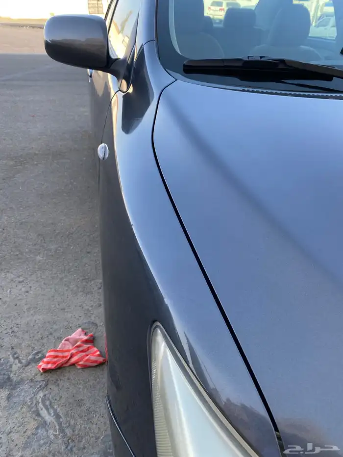 ( تم البيع ) كورولا 2012 بدي بلد مخزن 50 الف كيلو 2