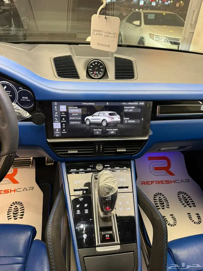 بورش كايين اس 2019 8