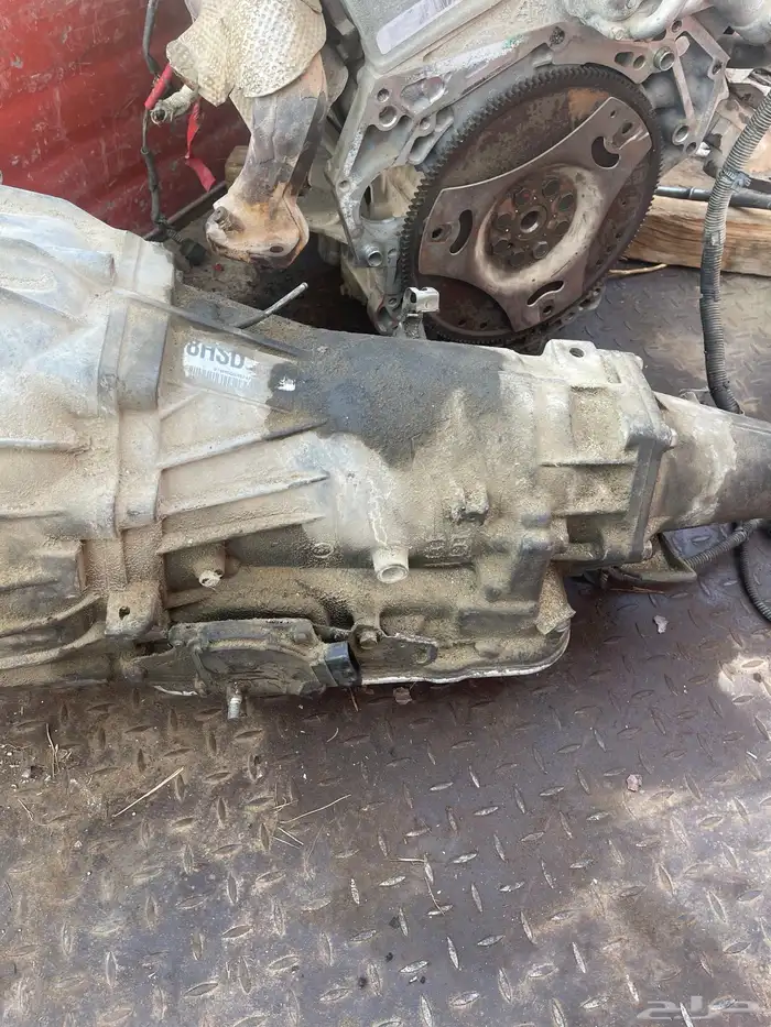 مكينة وقير كابرس 2010 0