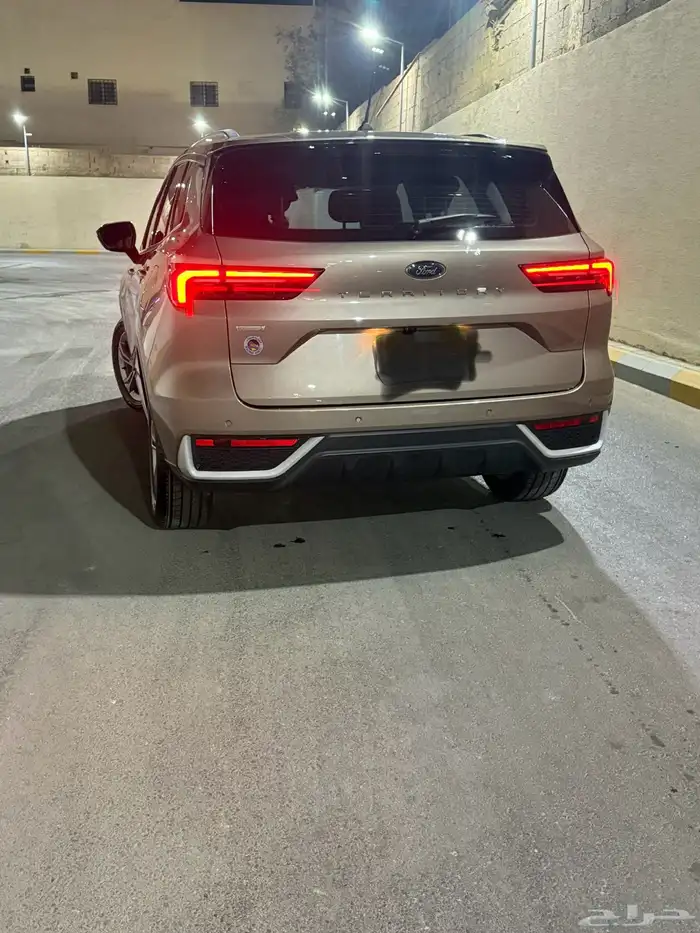 فورد تيريتوري أمبيانتي بلس المطور 2023 14