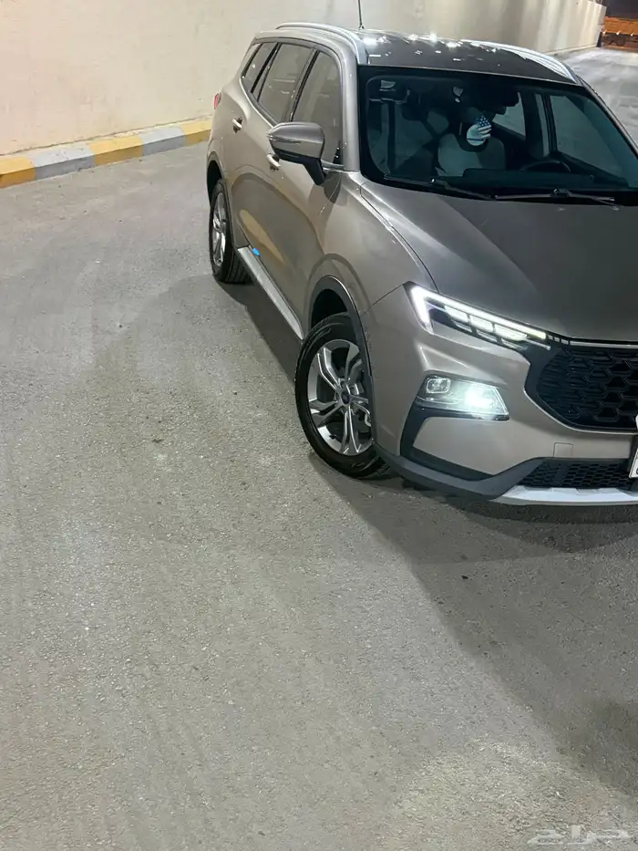 فورد تيريتوري أمبيانتي بلس المطور 2023 0