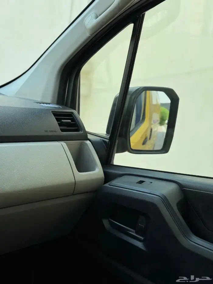 تيوتا-هايس-بضاعه-2020-ديزل 10