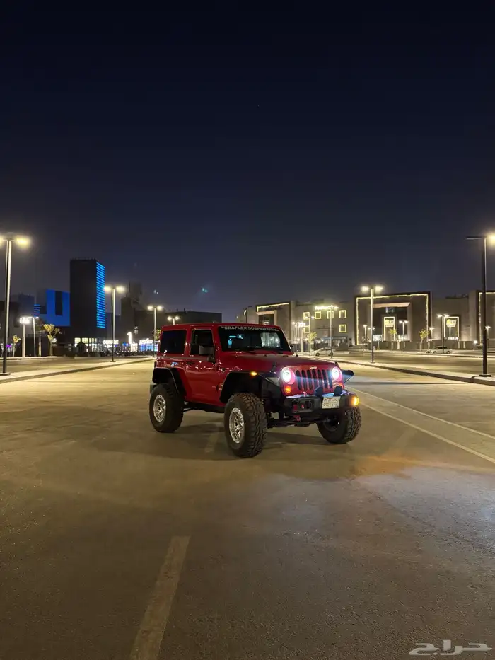 رانجلر صحارى jk 2012 3