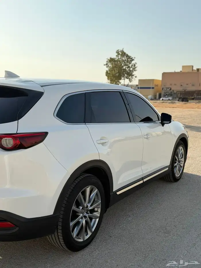 مازدا CX-9 فل كامل موديل 2018 2