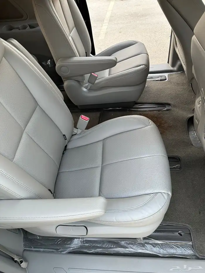 كيا كرنفال 2019 فل كامل شبة جديد 17