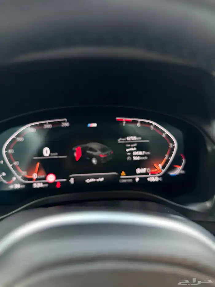 بي ام اكس 4 2023 ضمان وصيانه 33