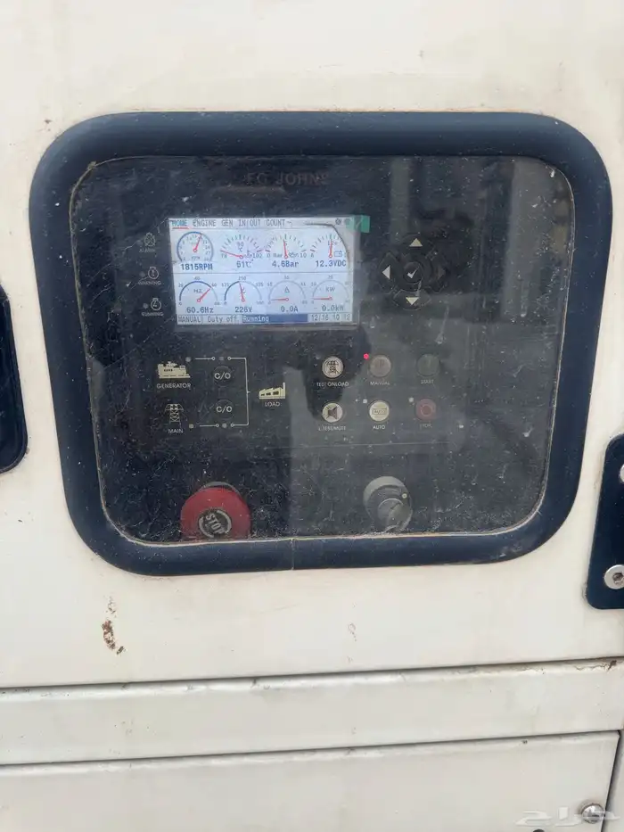 مولد كهرب ماطور للبيع 3