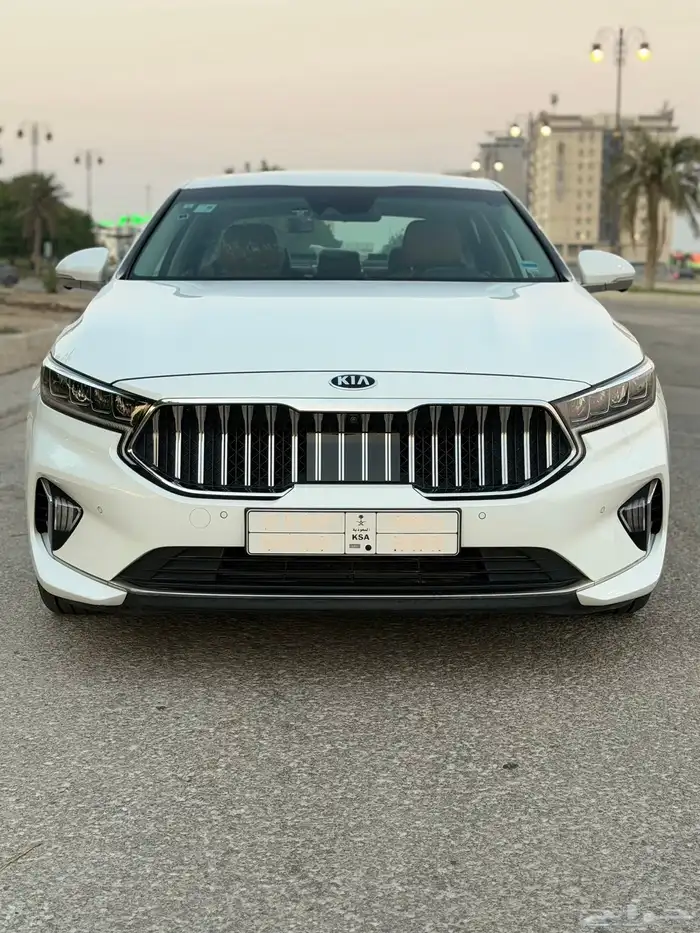 كيا كادينزا K7 2020 فل كامل بدون فتحه 4 سلندر نضيف 2