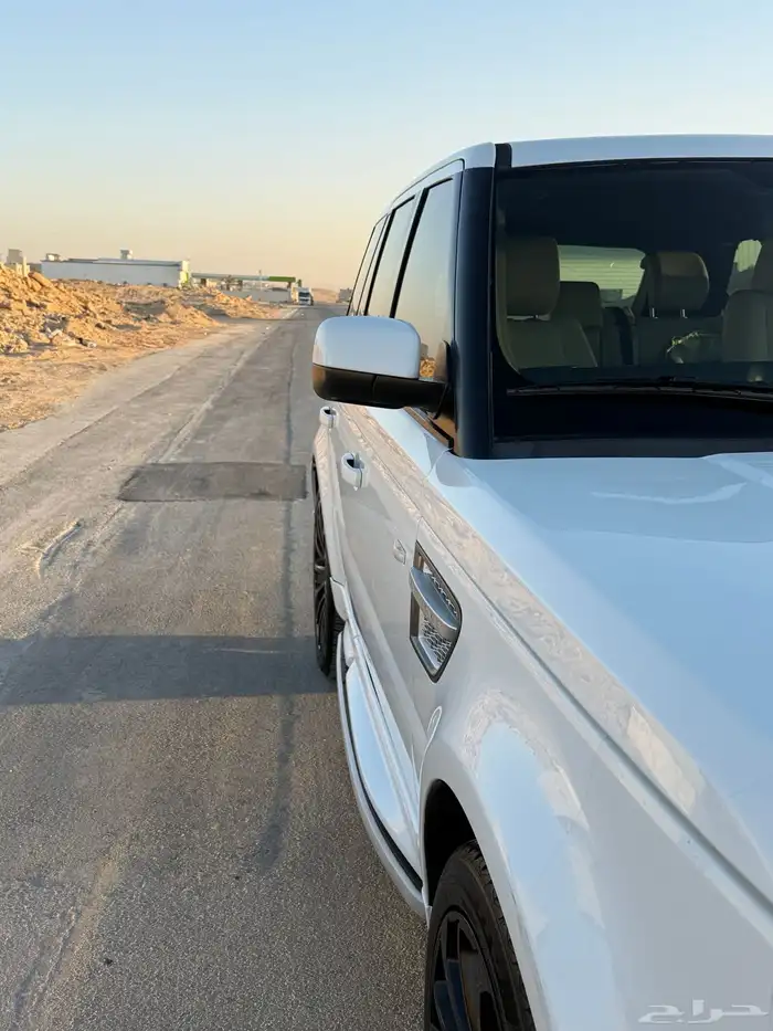 رنج روفر سبورت 2013 5